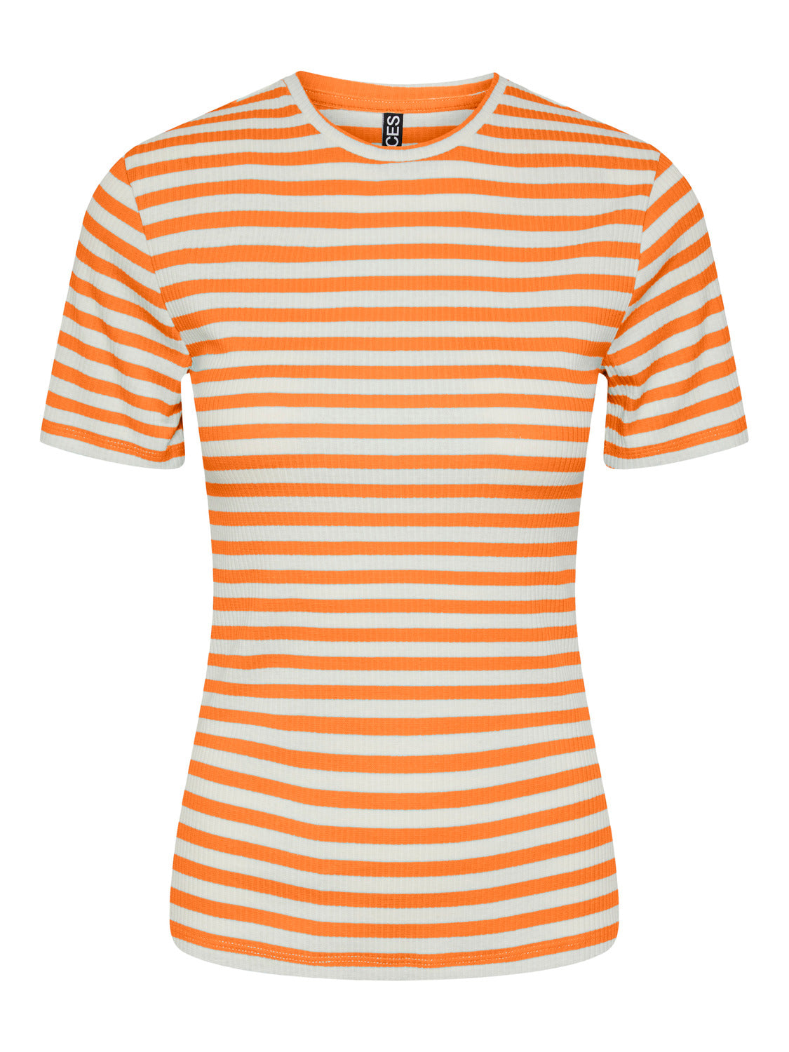 PCRUKA T-Shirt - Persimmon Orange